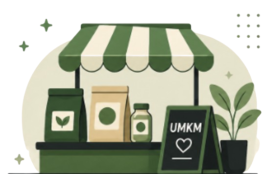 Ilustrasi UMKM