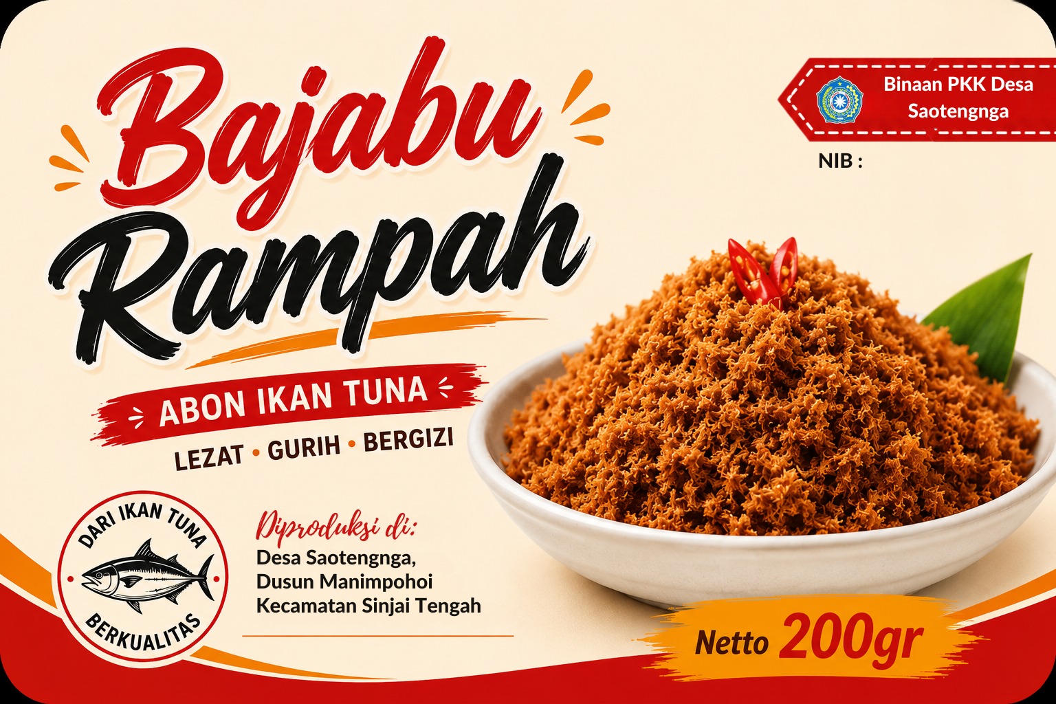 Bajabu Rampah